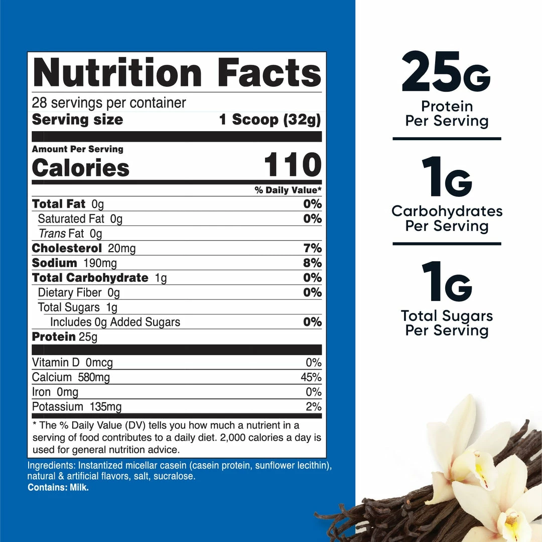 Nutricost Casein Protein Powder Best Sellers