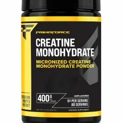 PrimaForce Supplements PrimaForce Creatine Monohydrate Powder