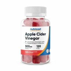 Nutricost Apple Cider Vinegar Gummies