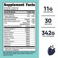 Best Sellers Nutricost Pre-Workout For Women Powder