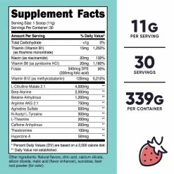 Best Sellers Nutricost Pre-Workout For Women Powder