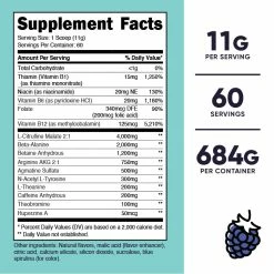 Best Sellers Nutricost Pre-Workout For Women Powder