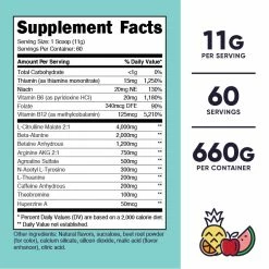 Best Sellers Nutricost Pre-Workout For Women Powder