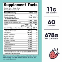 Best Sellers Nutricost Pre-Workout For Women Powder