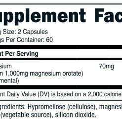 Nutricost Magnesium Orotate