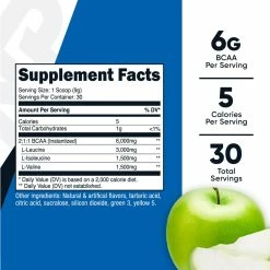 Best Sellers Nutricost BCAA Powder