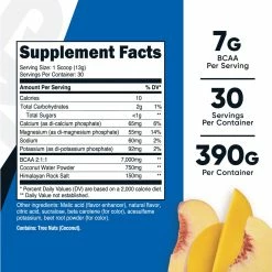 Nutricost BCAA + Hydration Powder Best Sellers