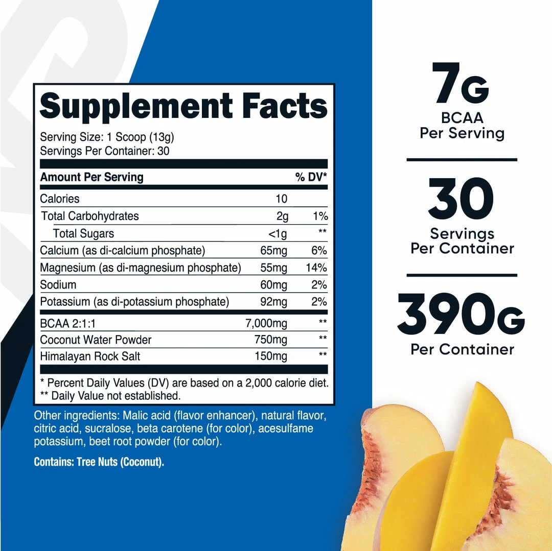 Nutricost BCAA + Hydration Powder Best Sellers