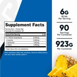 Best Sellers Nutricost BCAA Powder