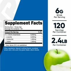 Best Sellers Nutricost BCAA Powder