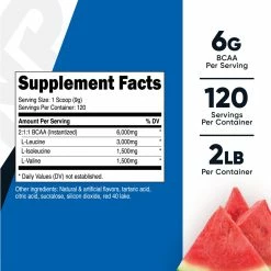 Best Sellers Nutricost BCAA Powder