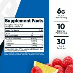 Best Sellers Nutricost BCAA Powder