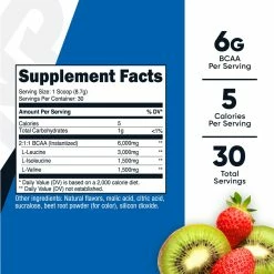 Best Sellers Nutricost BCAA Powder
