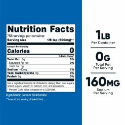 Nutricost Baking Soda Best Sellers