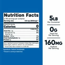 Nutricost Baking Soda Best Sellers