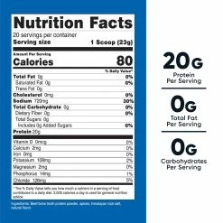 Nutricost Beef Bone Broth Powder Best Sellers