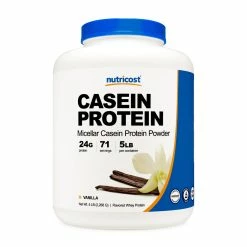 Nutricost Casein Protein Powder Best Sellers