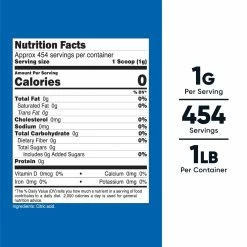 Best Sellers Nutricost Citric Acid Powder