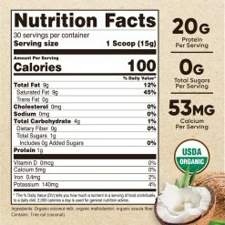 Best Sellers Nutricost Organic Coconut Milk Powder