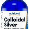 Best Sellers Nutricost Colloidal Silver 4oz