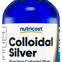 Best Sellers Nutricost Colloidal Silver 4oz