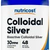 Nutricost Colloidal Silver 8oz Best Sellers