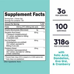 Nutricost Creatine For Women Best Sellers