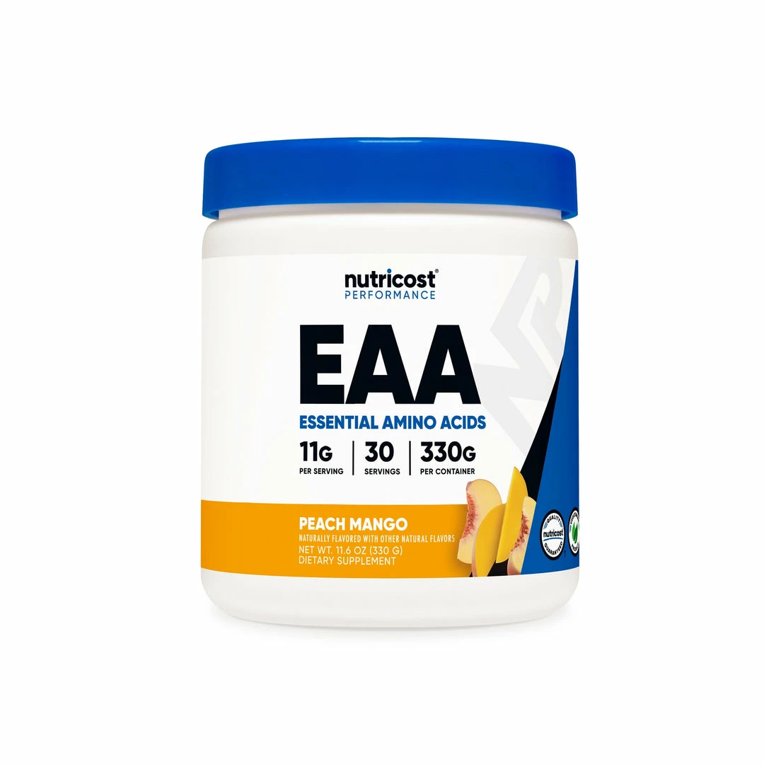 Amino Acids Nutricost EAA Powder