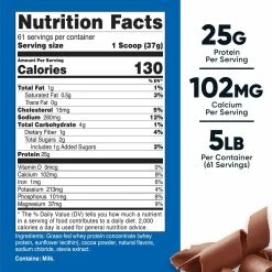 Nutricost Grass-Fed Whey Protein Concentrate Powder Best Sellers