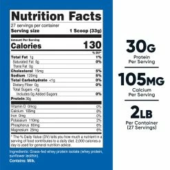 Nutricost Grass-Fed Whey Protein Isolate Powder Best Sellers