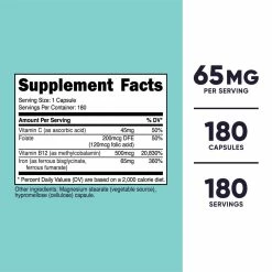 Nutricost Iron For Women Best Sellers