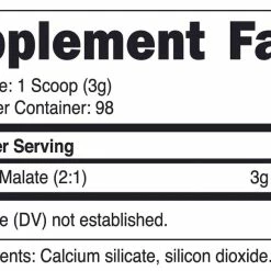 Nutricost Amino Acids Bundle (NAC, L-Citrulline Malate 2:1, D-Aspartic Acid)