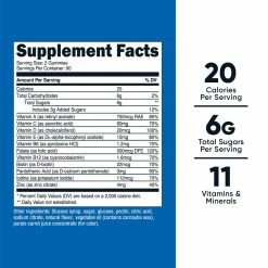 Nutricost Multivitamin (Berry) (180 Gummies) Best Sellers