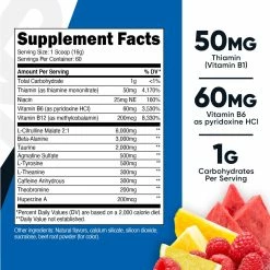 Nutricost Pre-Workout Complex Powder