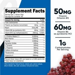 Nutricost Pre-Workout Complex Powder