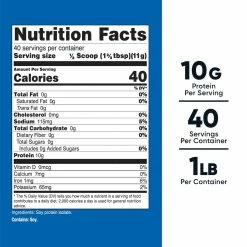 Nutricost Soy Protein Isolate