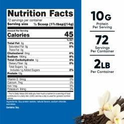 Nutricost Soy Protein Isolate