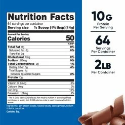 Nutricost Soy Protein Isolate