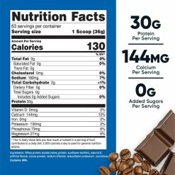 Nutricost Whey Protein Isolate Powder Best Sellers