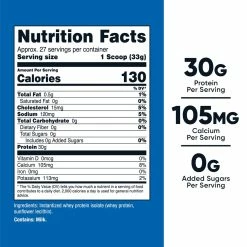 Nutricost Whey Protein Isolate Powder Best Sellers