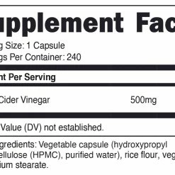 Nutricost Best Digestive Bundle (Psyllium Husk, Apple Cider Vinegar, Digestive Enzymes) Best Sellers