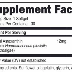 Nutricost Joint Support Bundle (Astaxanthin, MSM, Hyaluronic Acid) Best Sellers