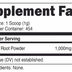 Nutricost Astragalus Root Powder