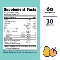 Nutricost BCAA For Women