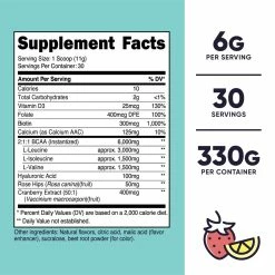 Nutricost BCAA For Women