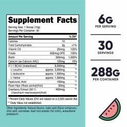 Nutricost BCAA For Women