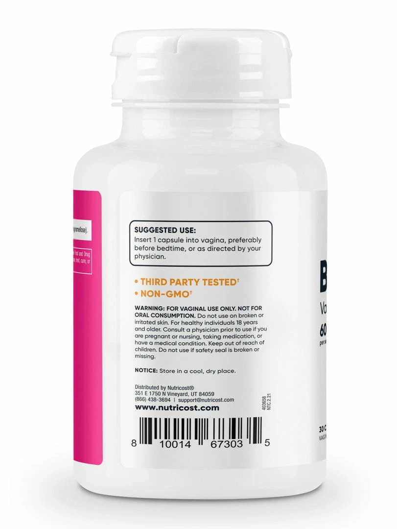 Best Sellers Nutricost Boric Acid Capsules