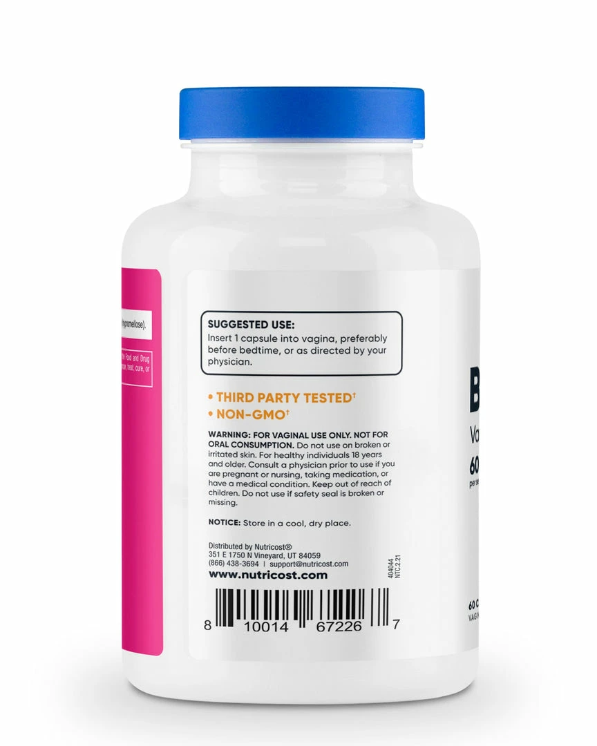 Best Sellers Nutricost Boric Acid Capsules