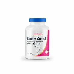 Best Sellers Nutricost Boric Acid Capsules