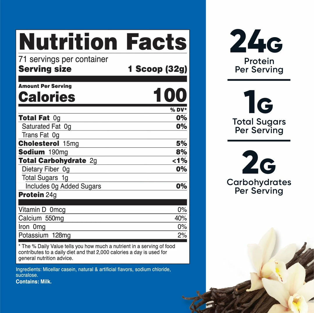 Nutricost Casein Protein Powder Best Sellers